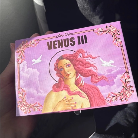 Eye shadow pallet - Picture 3 of 6